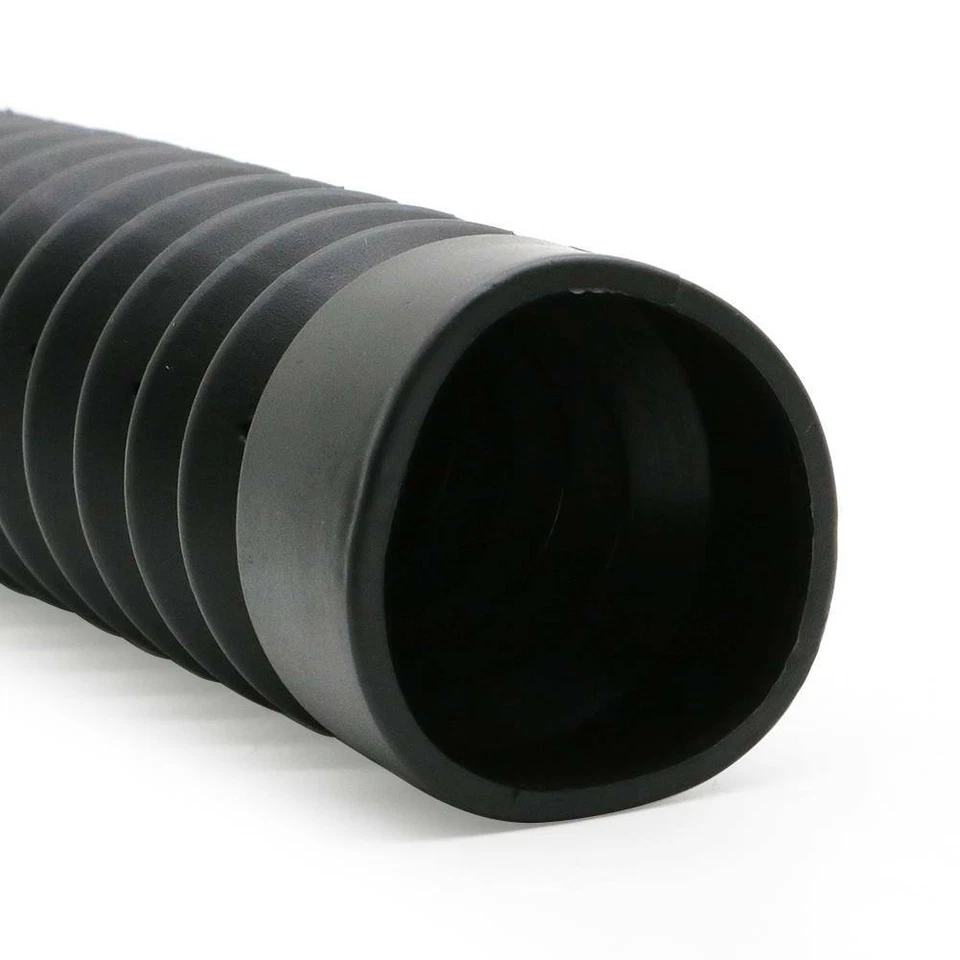 Rubber Front Fork Shock Absorber Dust Cover 2pc For Honda XR100R CRF100F CRF125F Foto 4 de 4