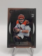 2020 Panini Chronicles Legacy Joe Burrow RC #201 Cincinnati Bengals Rookie LSU