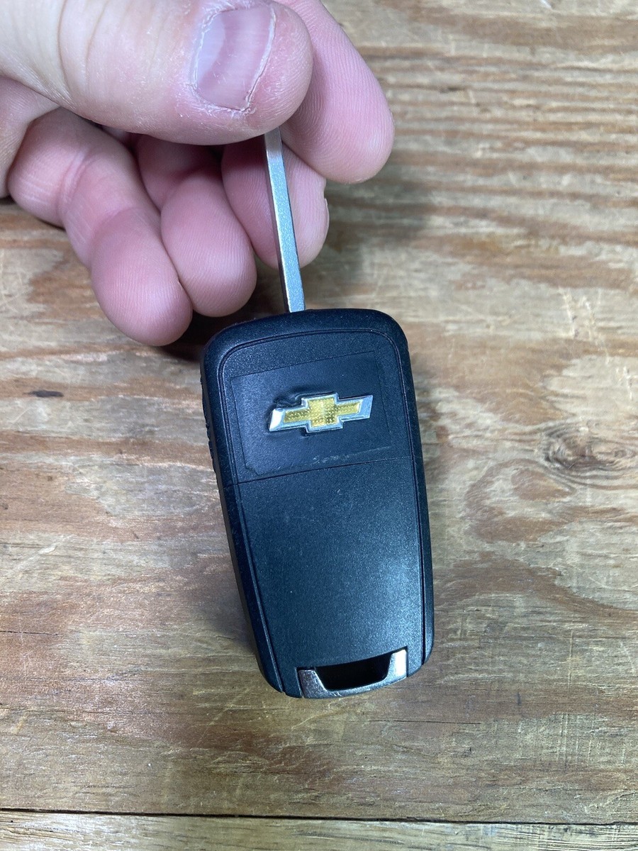 OEM Chevrolet 5 Button Key Fob Remote Keyless Entry 13500226 V2T