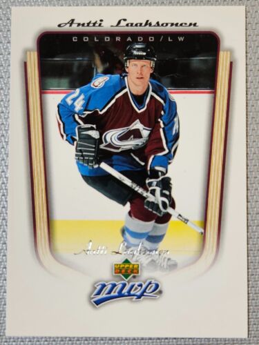 2005-06 Upper Deck MVP Pick Your Card Complete Your Set (101-200) - Picture 8 of 76