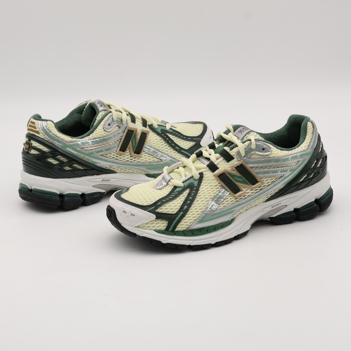 M1906RL1 Aimé Leon Dore New Balance 1906R Jade White Green M1906RL1 Aimé Leon Dore New Balance 1906R Jade White Green
