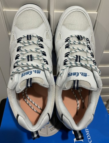 9708 - Mt.Emey Men's Extrem-Light Athletic Walking Shoes Size 16-D Brand New - Picture 3 of 8