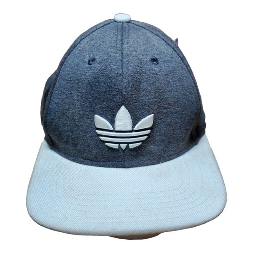 Adidas Flat Bill Hat Cap Snapback Truckers Hat