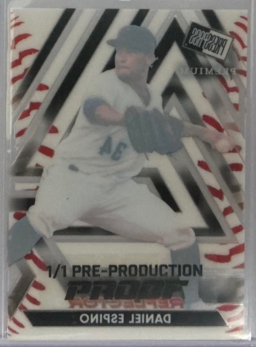 🔥⚾️ 1/1 Pre-Production Proofs💥2024 Press Pass💥Vets💥Rookies💥Stars💥NEW ⚾️🔥 - Picture 69 of 180