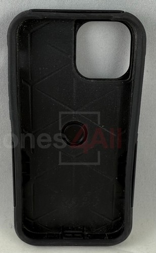 Otterbox Commuter Series Apple iPhone 12 Mini Black Dual-Layer Protection - Afbeelding 2 van 5