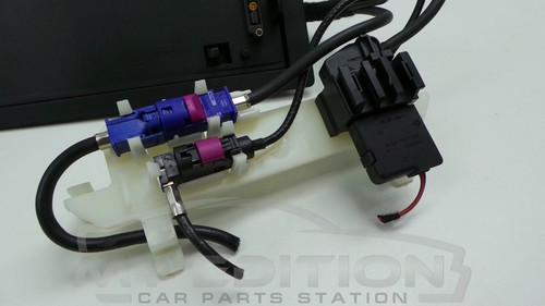 BMW F Modelle F20 F23 F30 F32 F10 Snap IN Adapter Grundplatte 9220652 9215828 - Picture 4 of 6