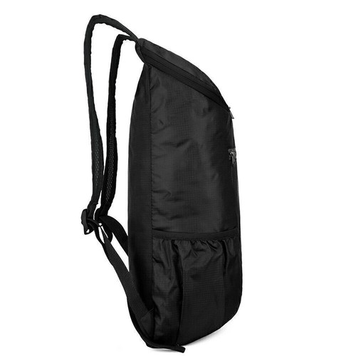 Faltbarer Rucksack 15L Ultraleicht 80g, Unisex Reiserucksack Outdoor, Klein - Bild 8 von 11