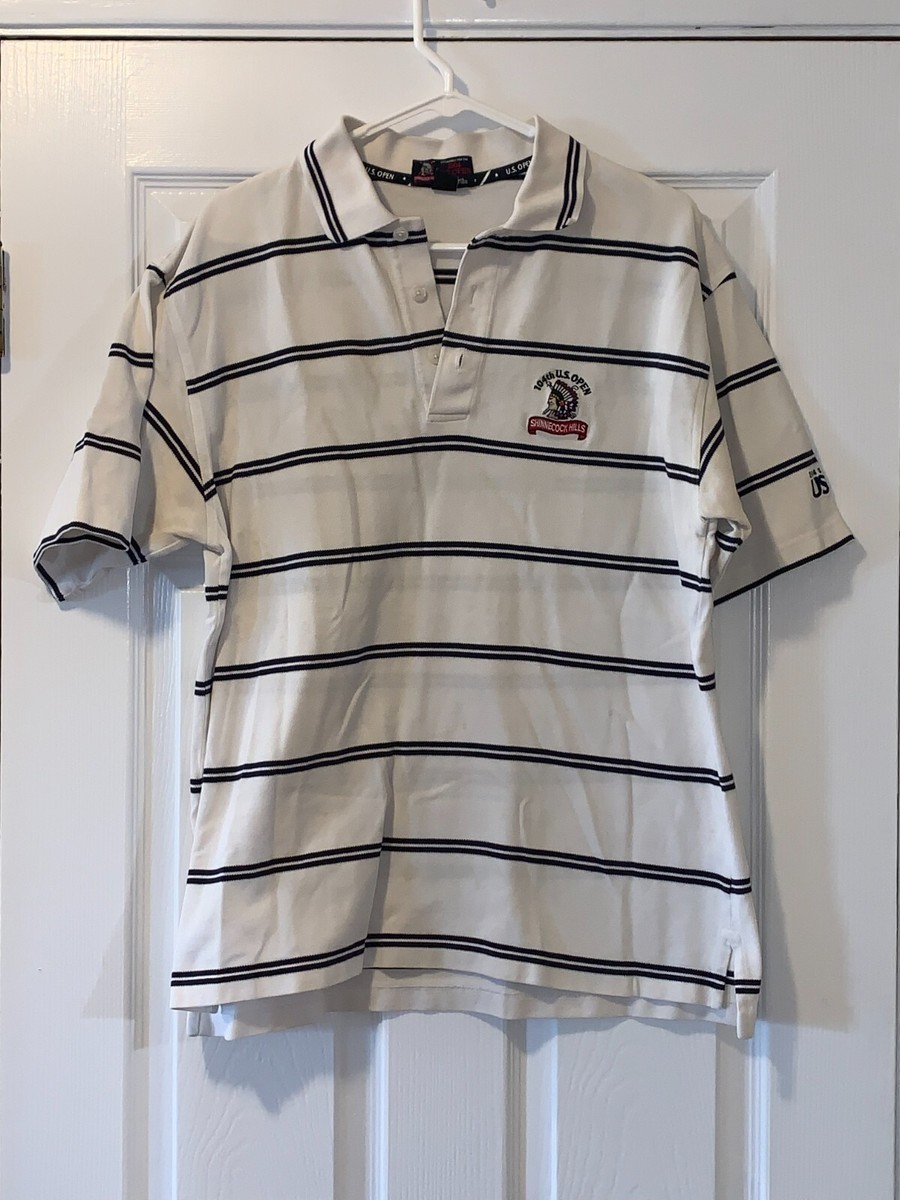 104TH U.S. OPEN SHINNECOCK HILLS 2004 US OPEN GOLF SHIRT SIZE M