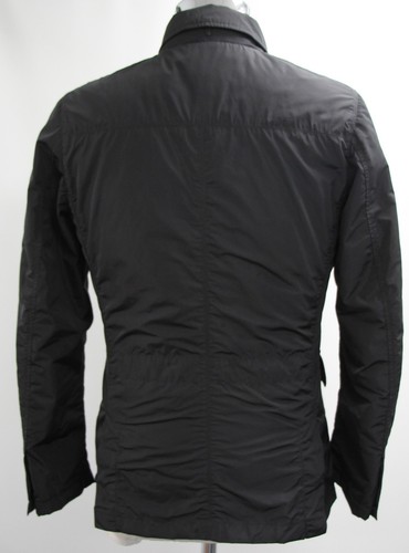 jas met met Massimo insert knopen ingezette Dutti zwarte heren s 3315 Monster q8UEA