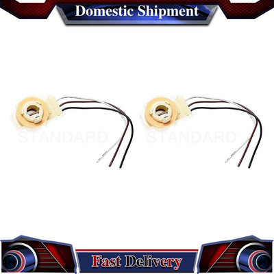 2x Standard Ignition Turn Signal Light Socket For Chevrolet Astro 1990~1994