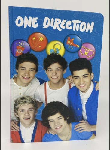 One Direction Notebook - Picture 2 of 4