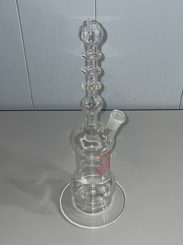 Hitman Glass Bong Water Pipe 15" Tall - NEW - Picture 12 of 16