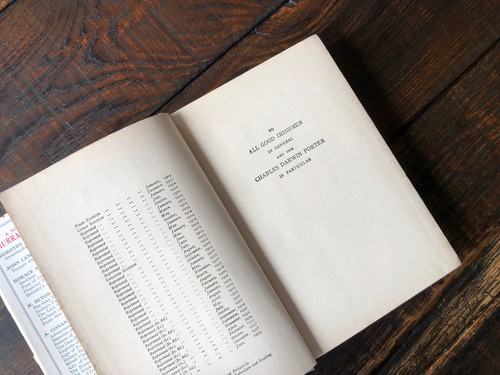 Freckles Stratton-Porter Gene HCDJ 1939 edition - Imagen 3 de 6
