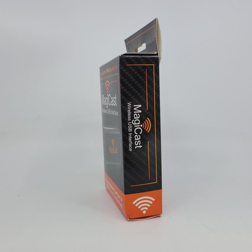 Power Acoustik MagiCast MC-1 Wireless CarPlay / Android Auto USB Interface NEW™ - Picture 3 of 13