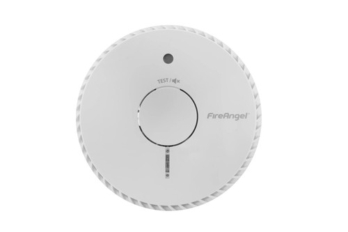 FireAngel FA6615-R Optical Smoke Alarm with Alkaline Batteries - Picture 2 of 7