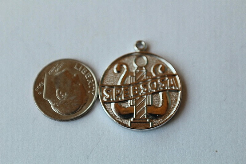 "SPEBSOSA"BARBER SHOP QUARTET SOCIETY PHIL 39TH ANN. CONV. CHARM 