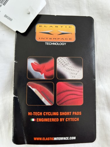 Mountain Equipment Co-op Padded Cycle Sorts Mens Large - Imagen 9 de 10