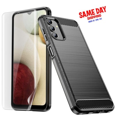 Easy to Install Hydrogel Screen Protector Case f Samsung Galaxy A13 5G SM-A136U