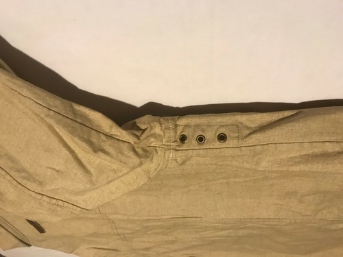 TOMMY HILFIGER Men's Field Sports Jacket Outerwear Sz M Beige/Khaki dated 10/02 - Picture 5 of 12