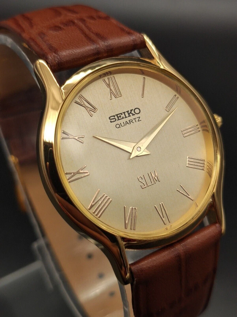 Gold outlet coated watches