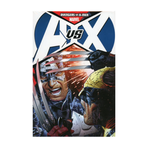Avengers Vs. X-Men Omnibus - Variant Cover (Hardcover) - Picture 1 of 1