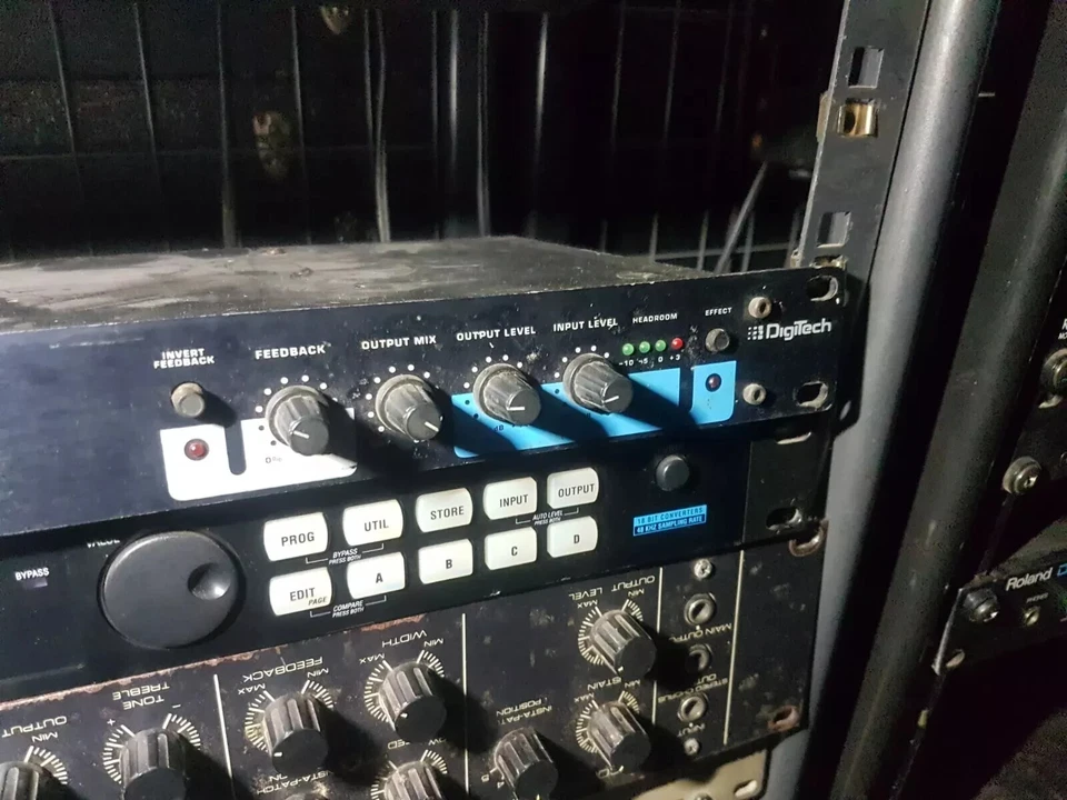 DIGITECH RDS 3.6 DIGITAL DELAY - Image 3 of 3