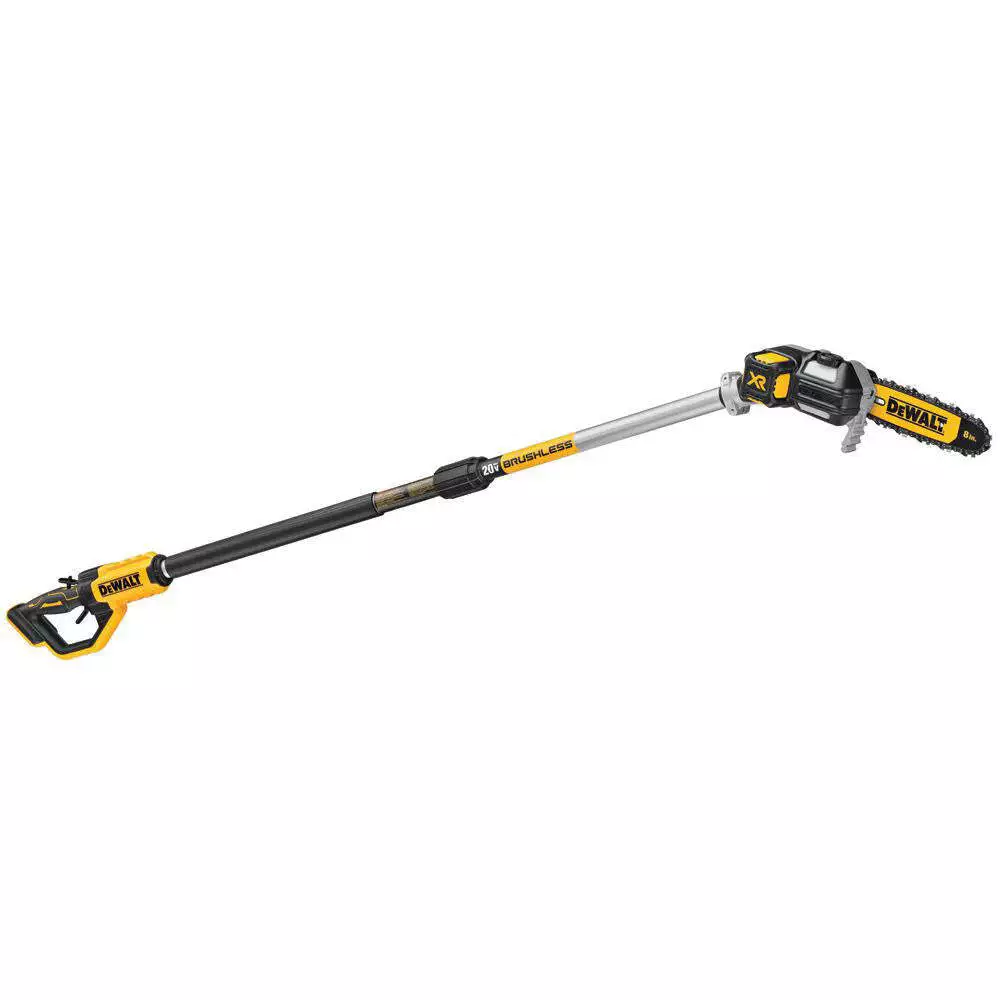 20v dewalt pole saw deals