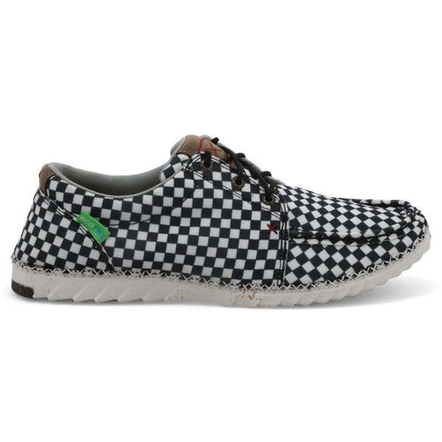 TWISTED X ZERO X FREIZEITSCHUHE NEU HERREN GRÖSSE 10 SCHWARZ/WEISS OREO MZX0003