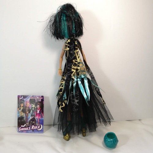 #A Monster High Doll CHOOSE- Frankie, Rochelle, Catrine, Ghoulia -Combine SHIP - Picture 108 of 353