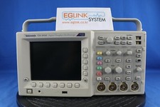 Tektronix TDS3054C Oscilloscope Digital 4ch, 500MHz Bandwidth 5GS/s, Color LCD