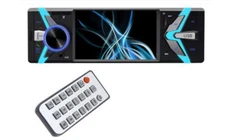 Single1 DIN 4 inch Bluetooth MP4 MP5 Player FM USB TF 12V Car Radio video Stereo