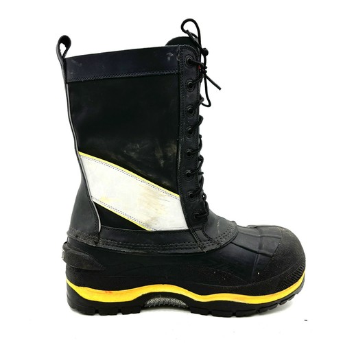 Baffin Constructor schwarz Sicherheit Zehen Winter Arbeit Stiefel Herren Größe US 12 - Bild 6 von 9