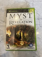 Myst IV: Revelation (Microsoft Xbox, 2005)
