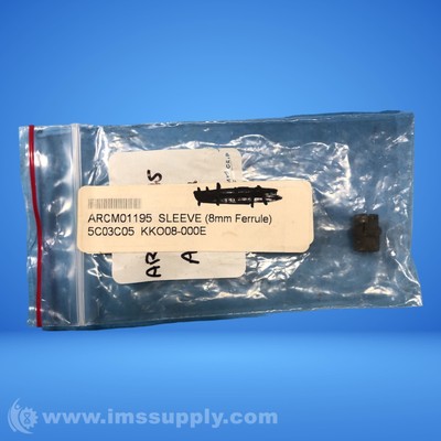 Ihara Science Corporation KKO08-000E Sleeve High-Pressure FNIP