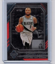2020-21 Panini Chronicles Damian Lillard Majestic Base #'ed 152/249 #364