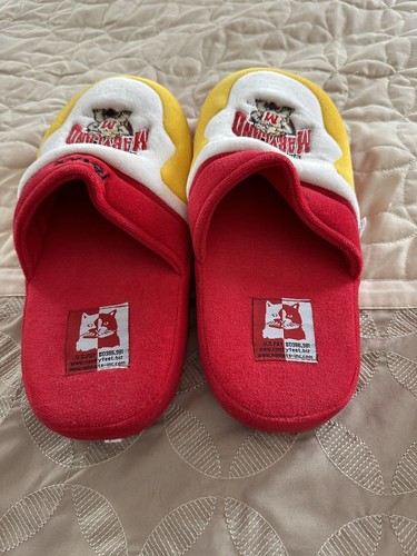 Maryland Terrapins Slippers - Picture 2 of 3