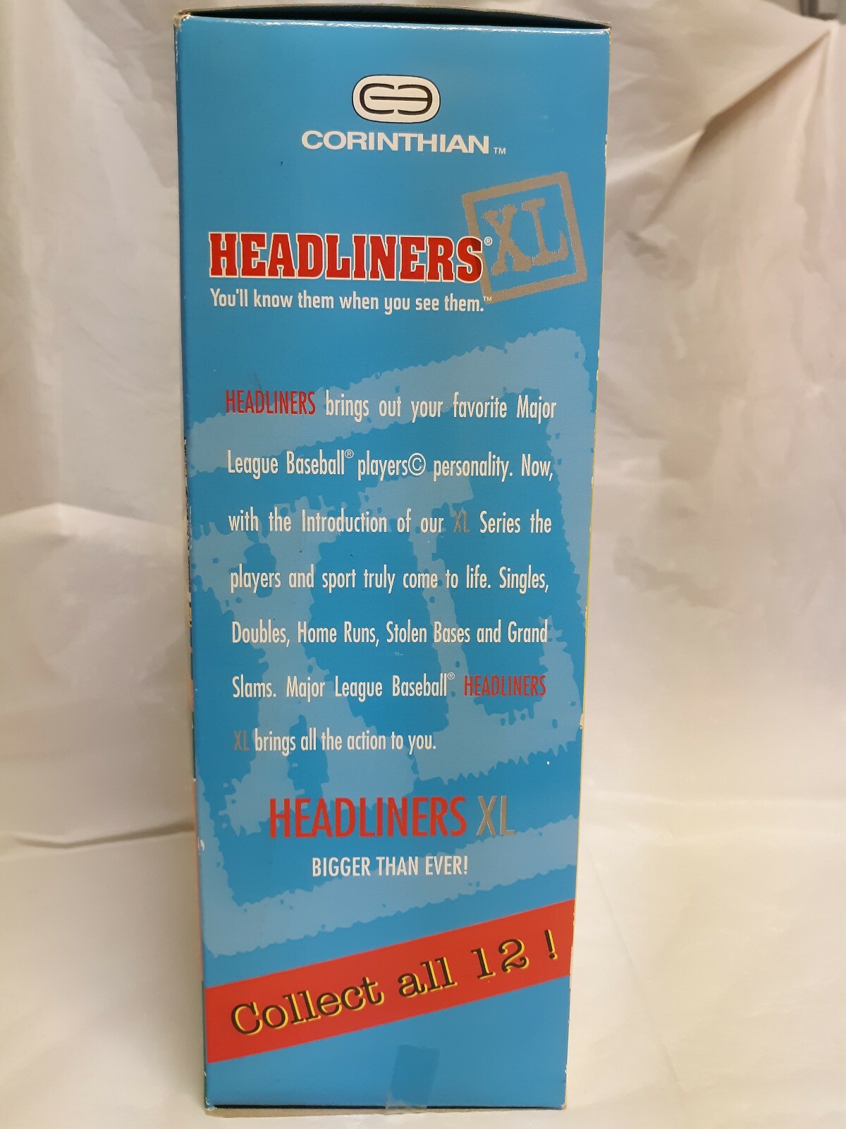 Ken Griffey Jr. Headliners XL 1998 Limited Edition Figurine Premier Collection eBay