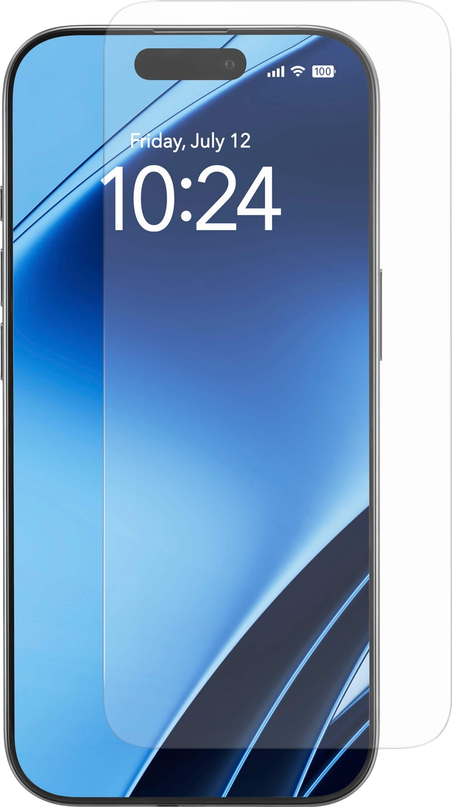 Insignia- Защитное стекло с антибликовым покрытием для iPhone 16 Pro Max (3-P...