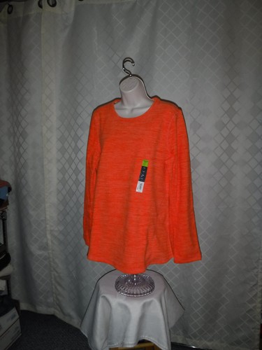 Long Sleeve Active Crew Neck Sweatshirts,Tek Gear, XXL,XL,L,S, Many Colors NWT - Picture 84 of 89