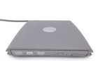 Dell PD01S External Media Bay USB Drive Enclosure with 5W299-A01 DVDRW
