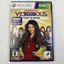 Victorious: Time to Shine (Microsoft Xbox 360, 2011)