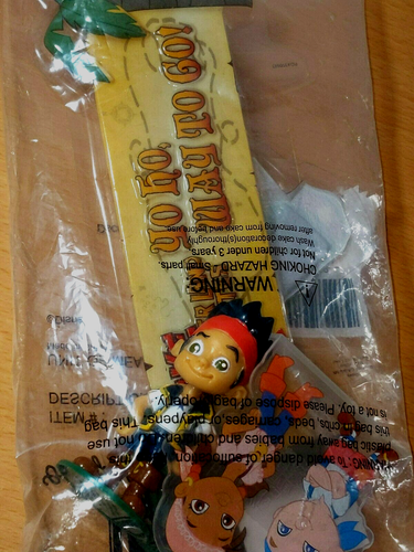 DecoPac Jake NL Pirates Yo Ho Way TO Go Cake Decorating Set NEW - Picture 1 of 3