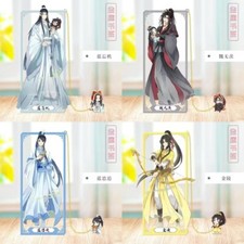 Grandmaster of Demonic Cultivation Wei Wuxian Lan Wangji bookmark pendant