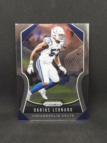2019 Panini Prizm Football Base,Parallel,SP,Auto - Picture 72 of 195