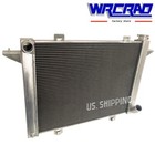 Radiator for Dodge D250 D350 W250 W350 Cummins 1989-1993 5.9L Diesel 1991 1992