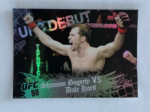 TOPPS UFC MAIN EVENT 2010 FOIL BASE CARD - STARS RC ROOKIE - COMPLETE YOUR SET! - Picture 112 of 153