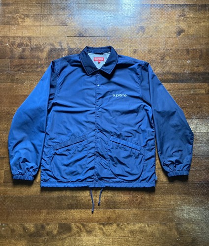 Supreme champion coaches jacket - Gem