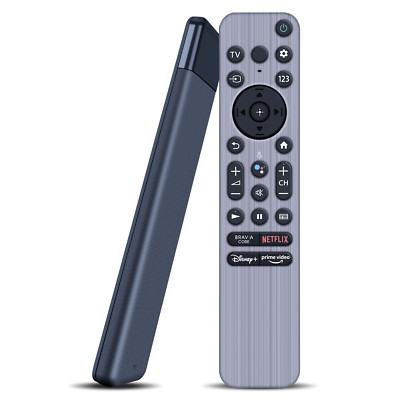 RMF-TX900U Sprachfernbedienung für Sony TV KD-75X81K KD85X85K XR-50X92K XR65X95K