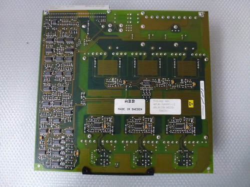 ABB DSQC 266G, ABB 3HAB8801-1/2 - Picture 2 of 3