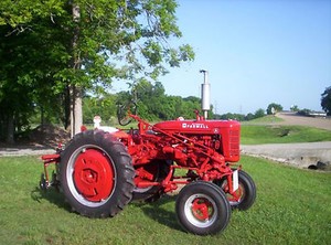 Details about McCormick Farmall Super A- AV Operator & Parts Manual
